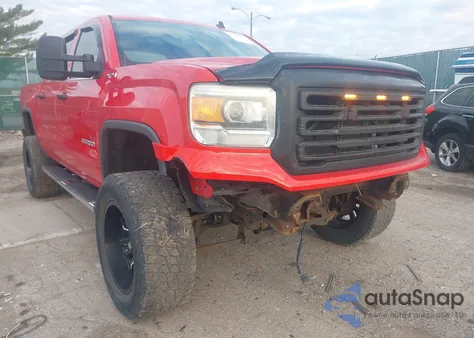 2014 GMC Sierra 1500 Sle from USA, damaged, VIN 3GTU2UEC3EG256271